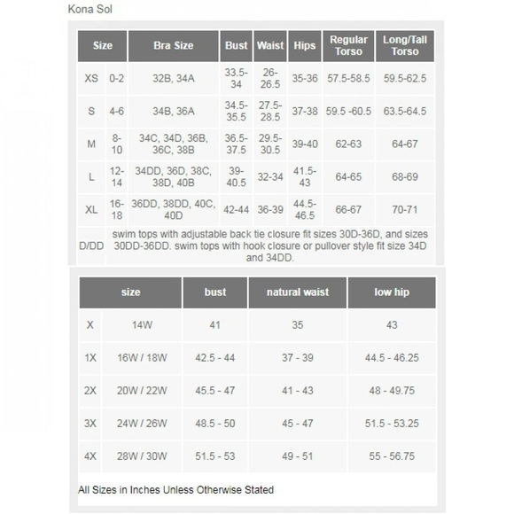 Kona Sol Women’s One Piece Swimsuit in Olive [L] - Picture 5 of 5